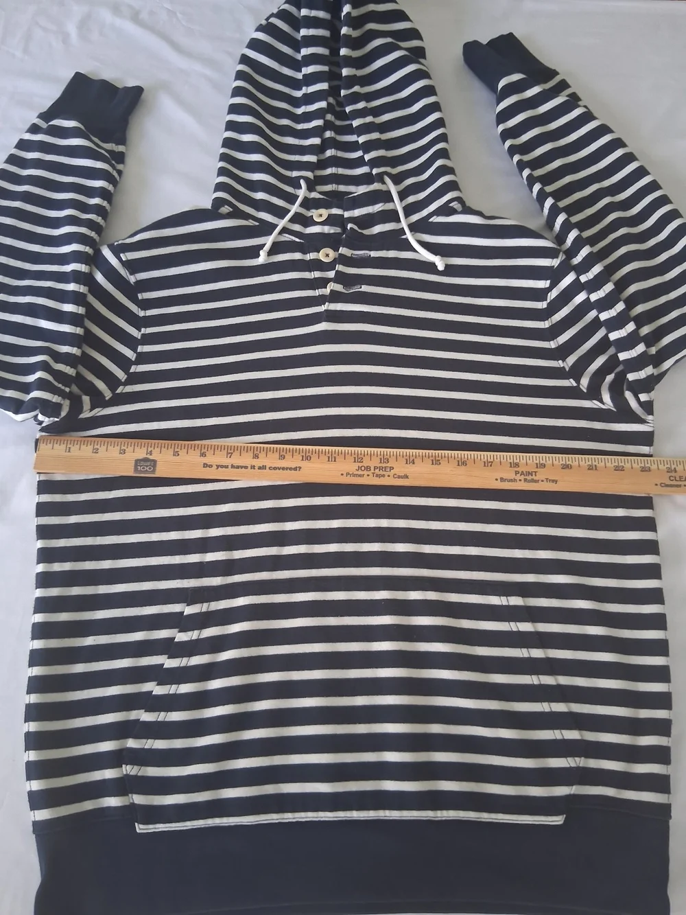 J. Crew crew hooded